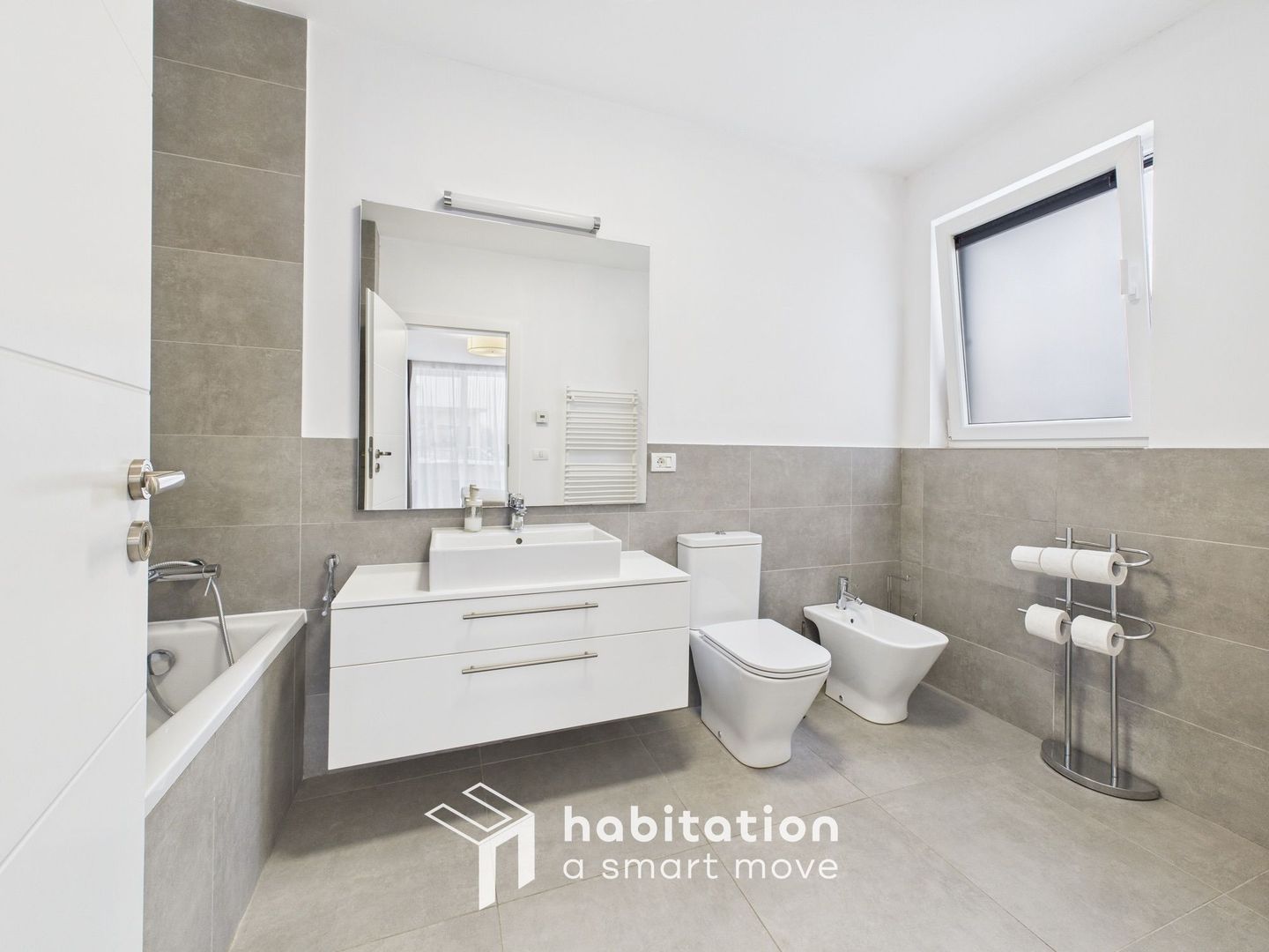 Apartament cu vibe de casă, terasă si curte, Dumbrăvița - Poză 29