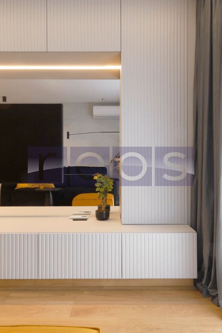 APARTAMENT DE VANZARE | 2 CAMERE | LUX | ULTRA-MODERN | MOBILAT | - Poză 20