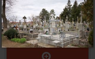 Loc de veci în Cimitirul Sfânta Treime Păcurari, aproape de strada principală - Poză 2