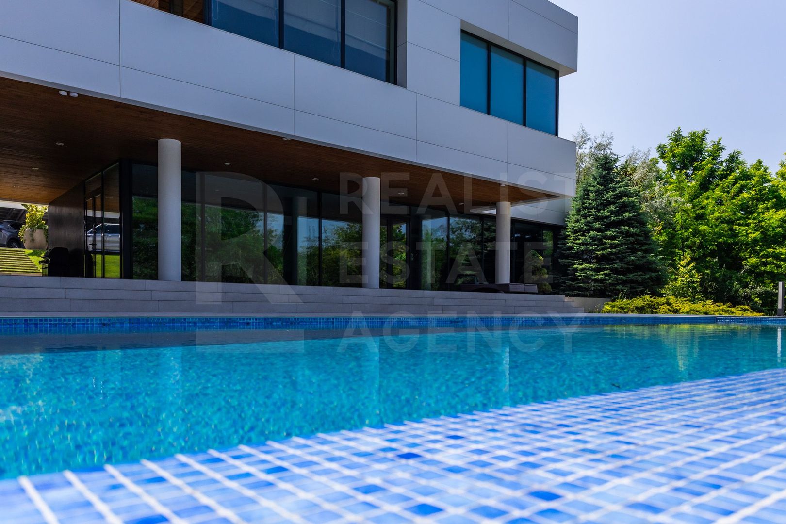 Vânzare, casă Hi-tech, 2 nivele, pe malul lacului Ghidighici - Poză 11