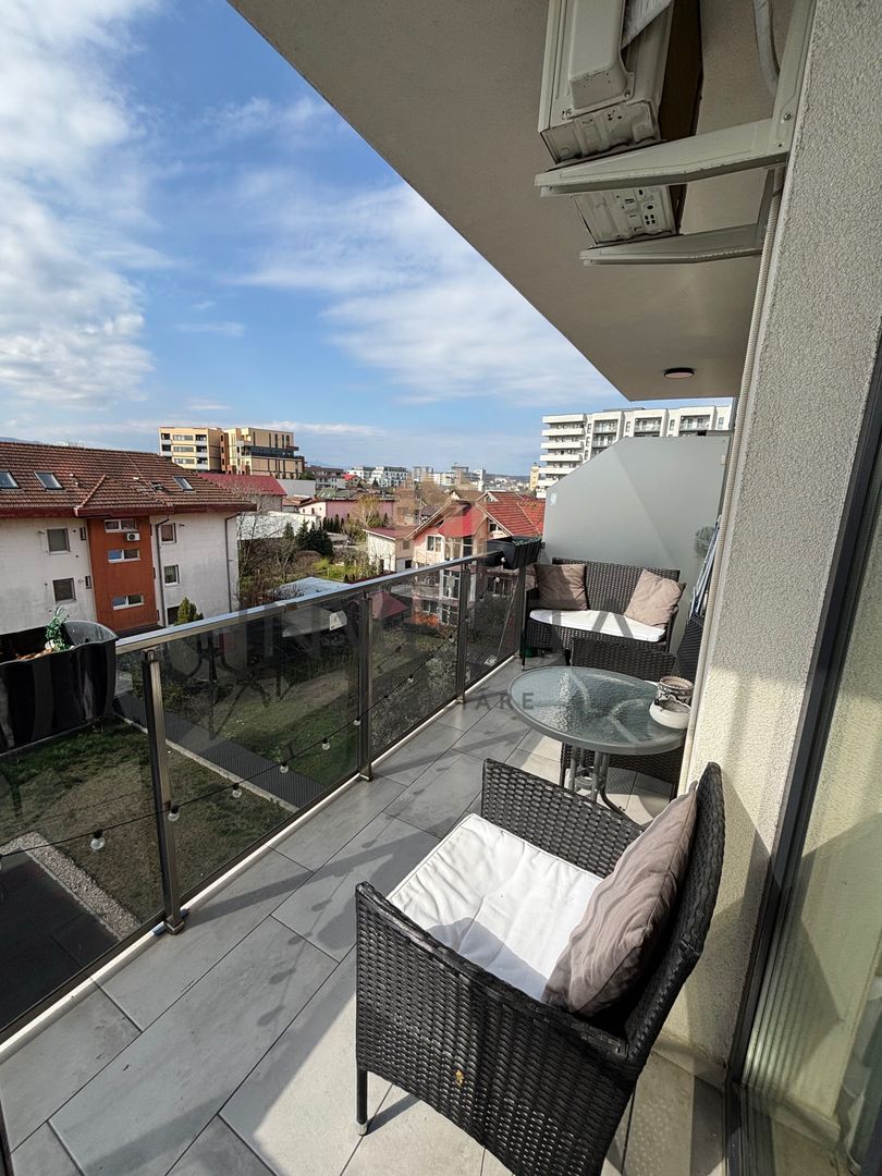 Apartament 2 Camere | Cartier Marasti | Zona Campina - Poză 9
