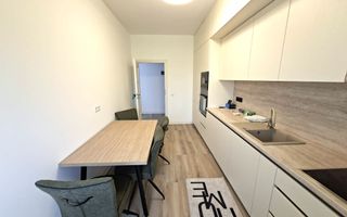 Apartament nou la prima inchiriere 3 camere 76mp utili boxa Selimbar - Poză 3