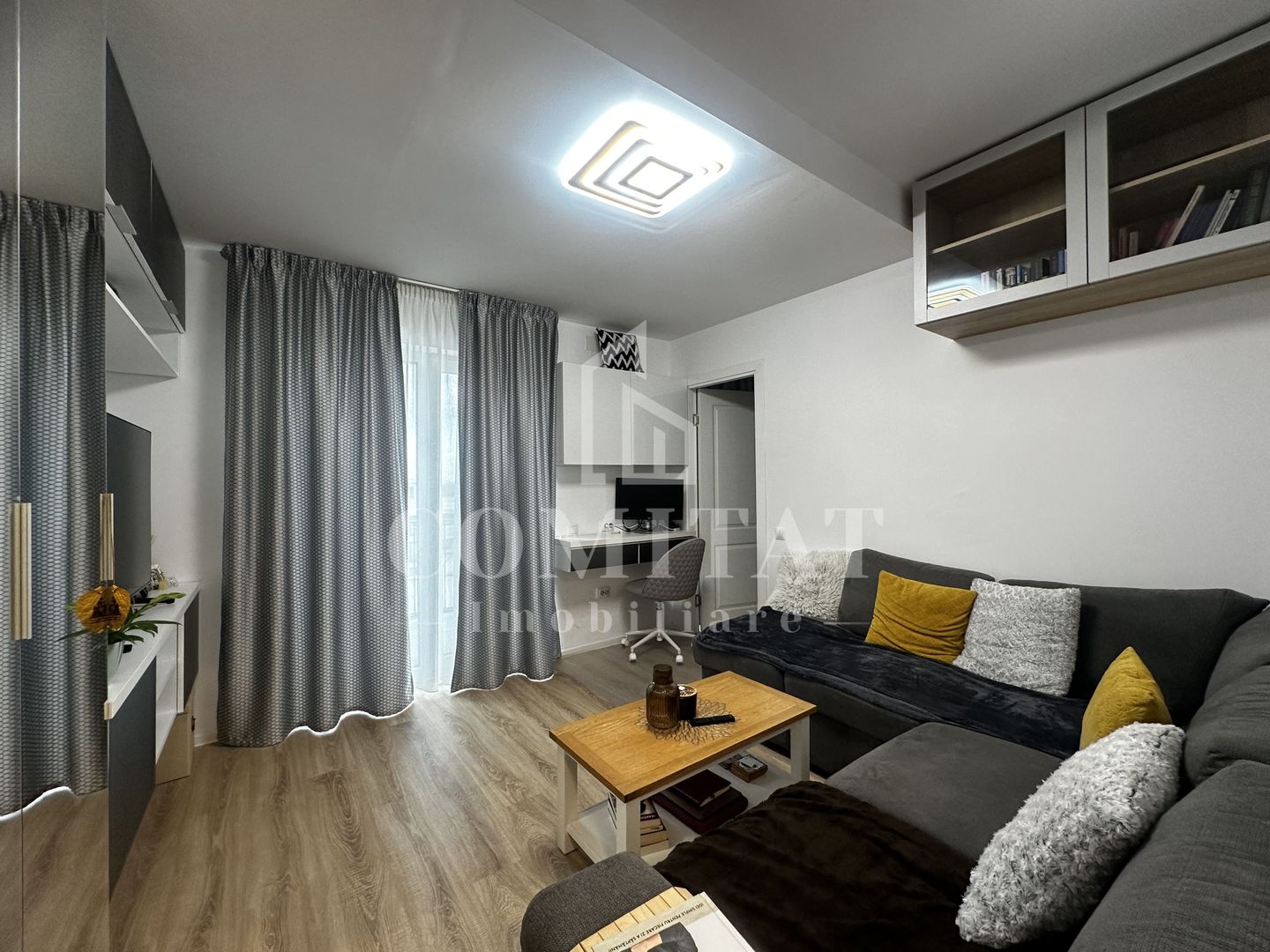 Apartament la cheie | Loc de parcare | Cartier Bună Ziua - Poză 4
