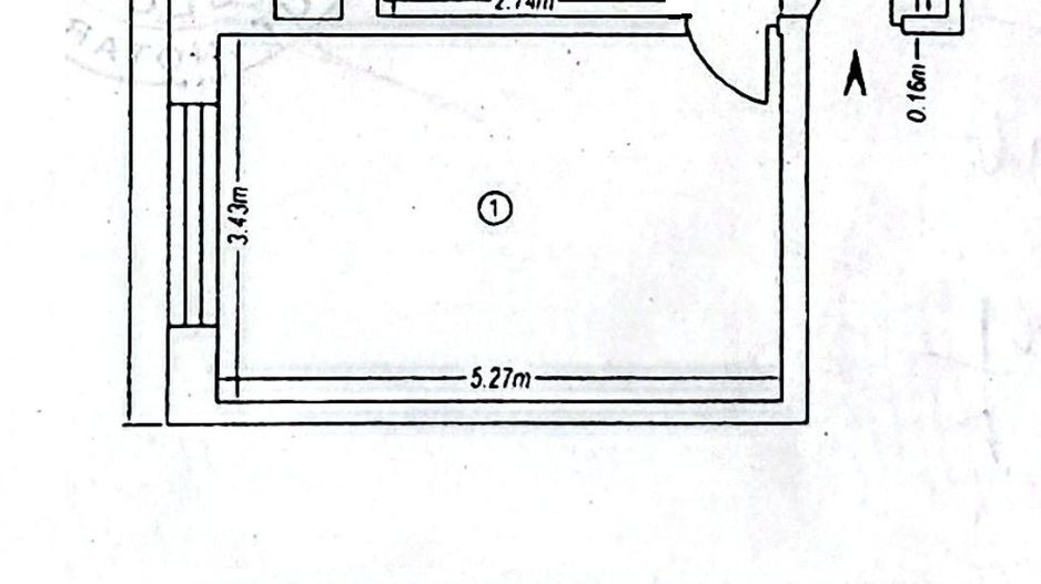 Apartament cu 2 camere (modificat în 3 cam.), etaj 1, VASLUI-zona CRUCEA GĂRII; - Poză 8
