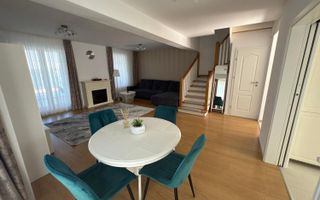 4 camere | 110 mp utili | Terasă închisă | Grădină amenajată Corbeanca Park - Poză 2