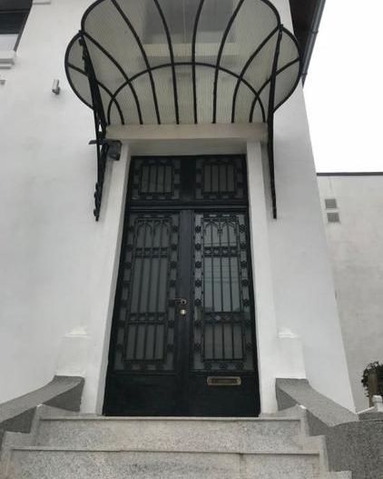 Vilă individuală de închiriat 250 mp, Kiseleff, 10 camere, 4 băi, curte proprie, - Poză 15