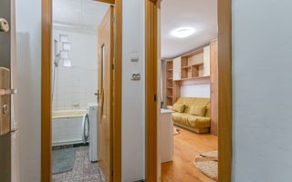 Garsoniera mobilata cu loc de parcare - Poză 7