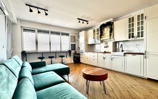 Apartament penthouse, cu terasa generoasă, la intrare in Giroc - Poză 4