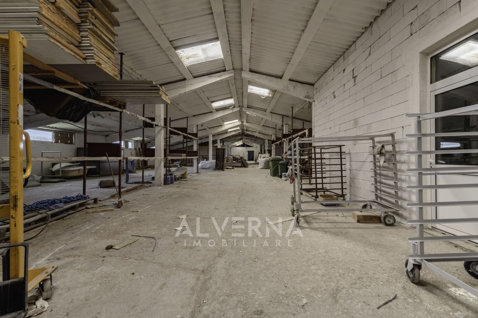 COMISION 0% | Hala industriala 1729mp + teren | zona RAR - A3 - Gilau - Poză 5