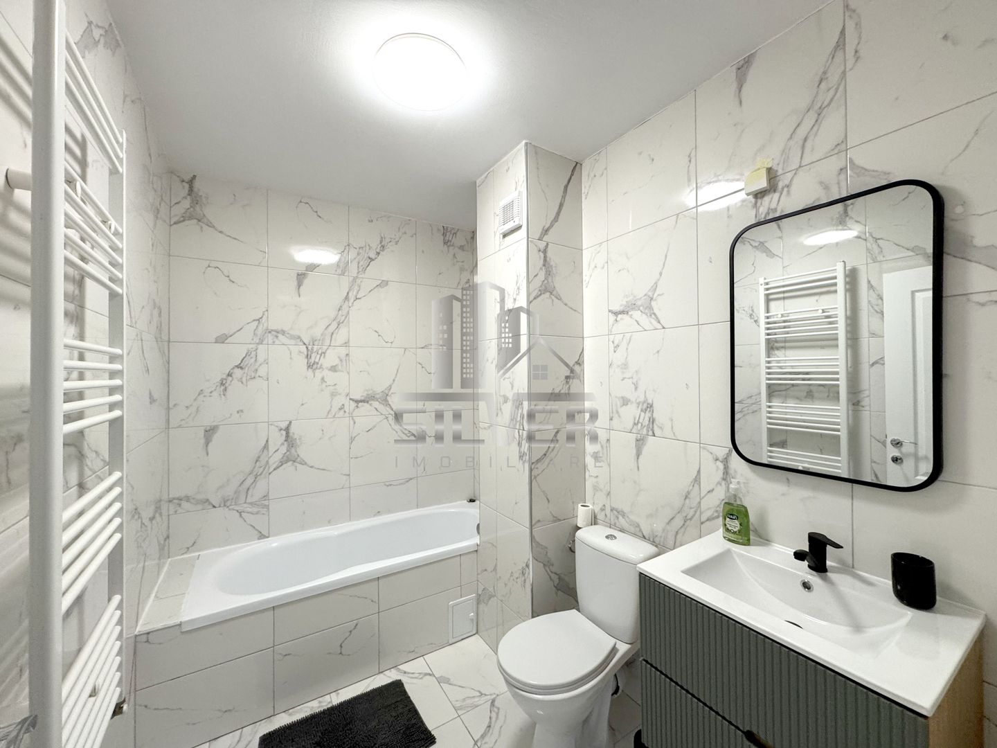 Apartament cu 2 camere/terasa 37 mp/garaj/PET FRIENDLY/Eroilor - Poză 6