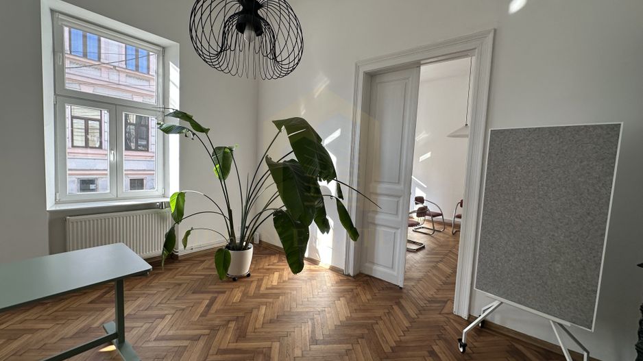 Inchiriere apartament 2 camere, 80 mp, Parcul Central - Poză 1