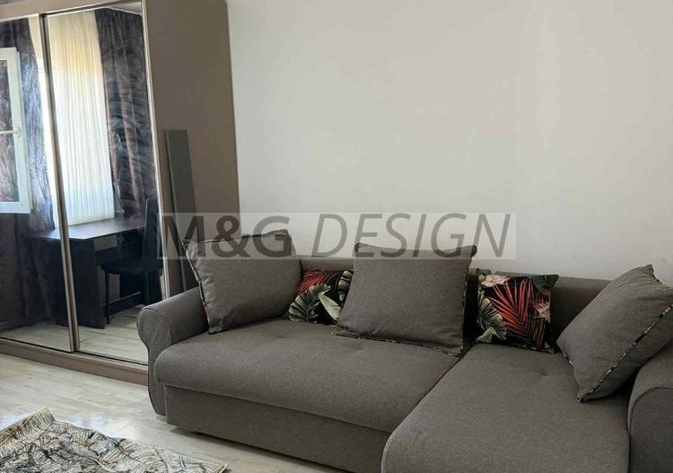 Etaj 2  Complexul Studentesc 1 camera - Poză 2