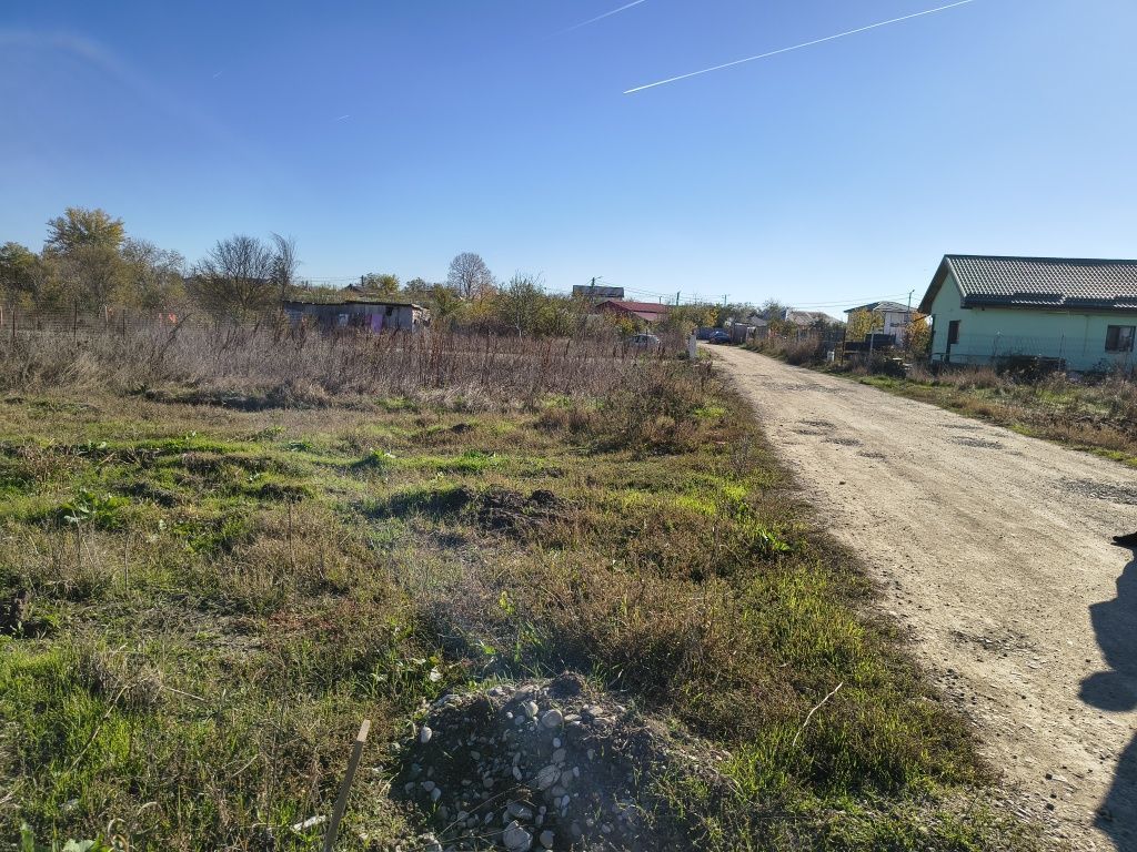 De vanzare teren 1200mp, 1 Decembrie - Poză 3