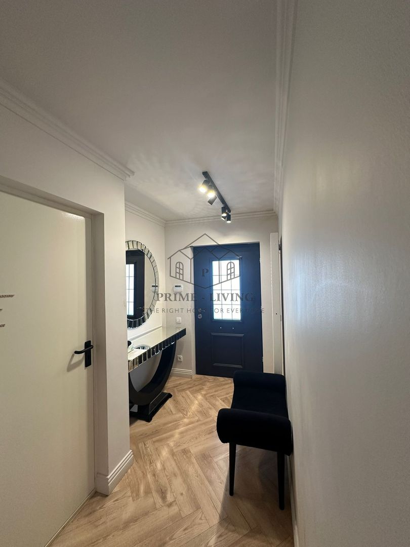 VILA SPATIOASA CU 4 CAMERE LA INCHIRIERE IN COMPLEX REZIDENTIAL - Poză 6