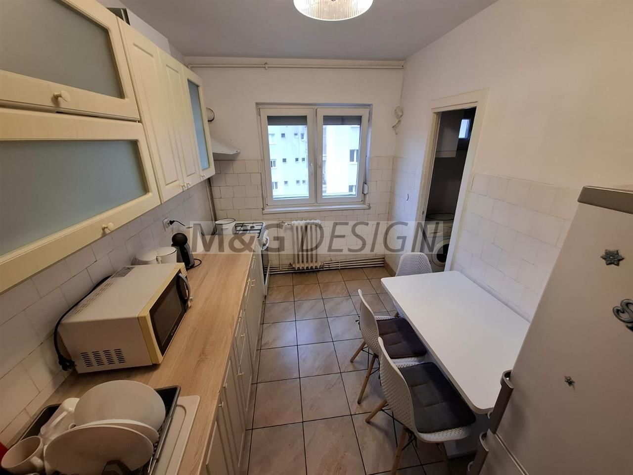 Central P-ta Unirii - Marasti 4 camere 2 bai 100 mpCTAC - Poză 8