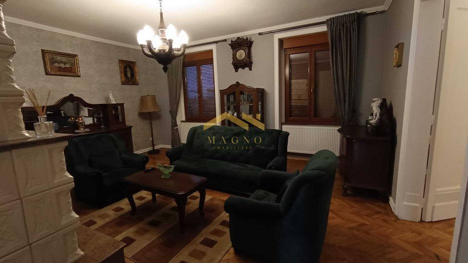 Ap.ultralux cu 3 cam. de inchiriat+terasa mare dotata/utilata + Cosbuc - Poză 3