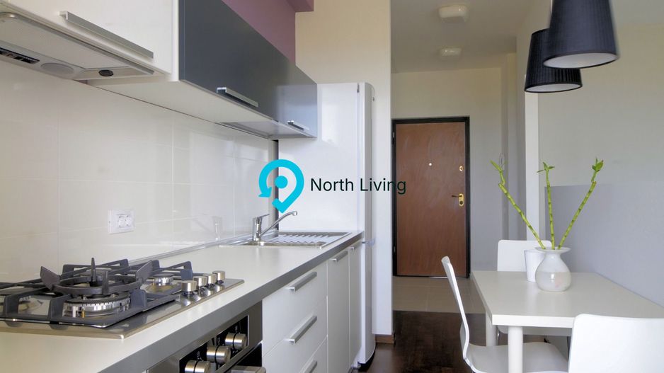 2 Camere | 61 mp | Aleea Privighetorilor -Baneasa | 2 bai - Poză 4