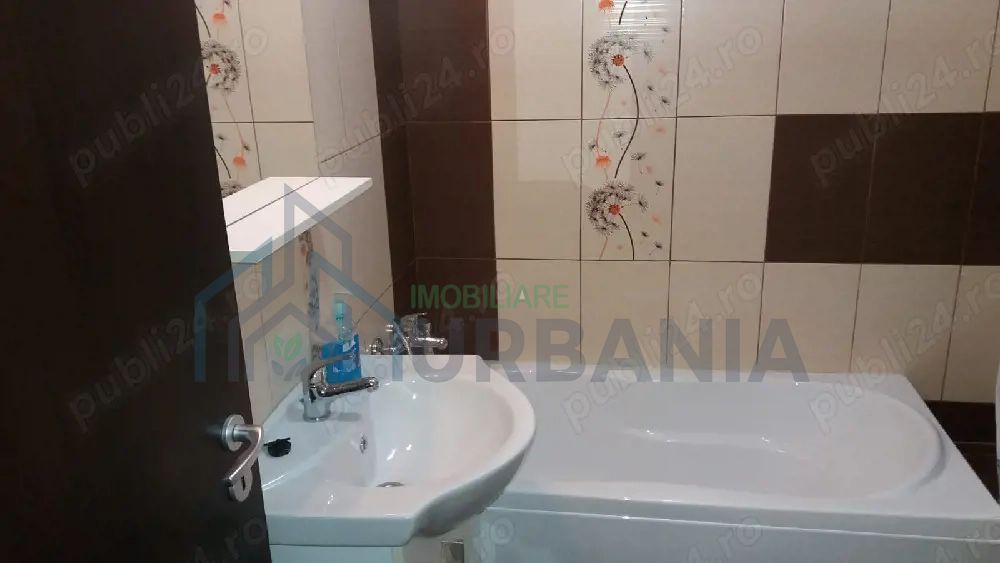 Închiriere ap 1 camera în bloc nou - Poză 3