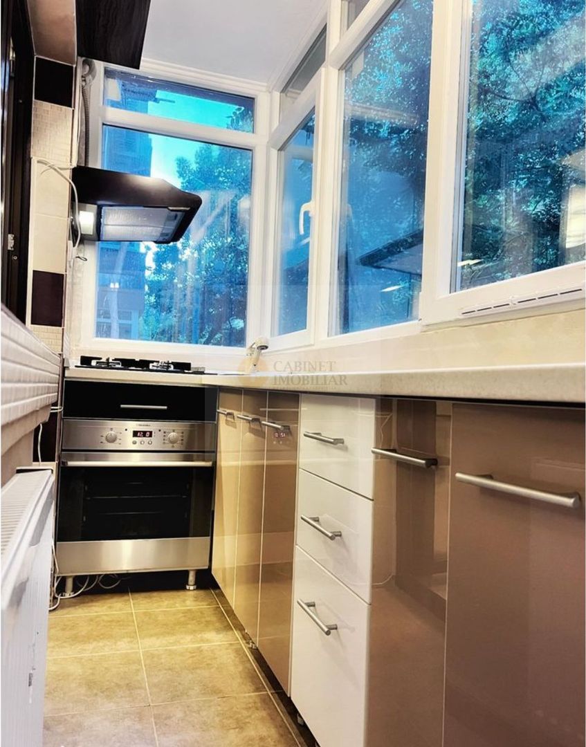 2 camere | Metrou Gorjului | Etaj 2 | Bloc Reabilitat Termic - Poză 5