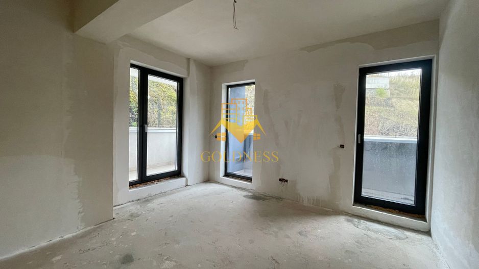 3 camere in cel mai notoriu bloc din Cluj | Wings Zorilor| Tereasa 21m - Poză 4