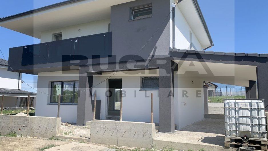 Casa individuala, 120 mp utili, 350 mp teren - Poză 6