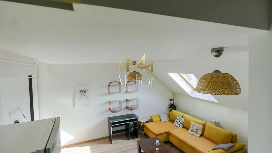 Apartament 3 camere, 79 mp, parcare, Manastur, zona Edgar Quinet! - Poză 6