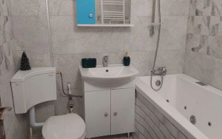 Apartament 2 cam transformat în 3 cam. cu terasa și gradina - Poză 10