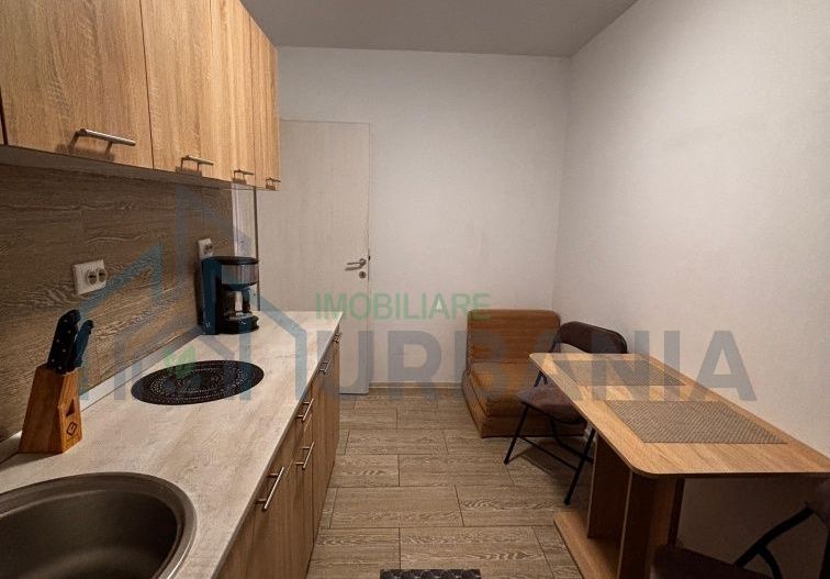 Apartament 1 cameră, Lunca Cetățuii – Parter, mobilat și utilat complet - Poză 2