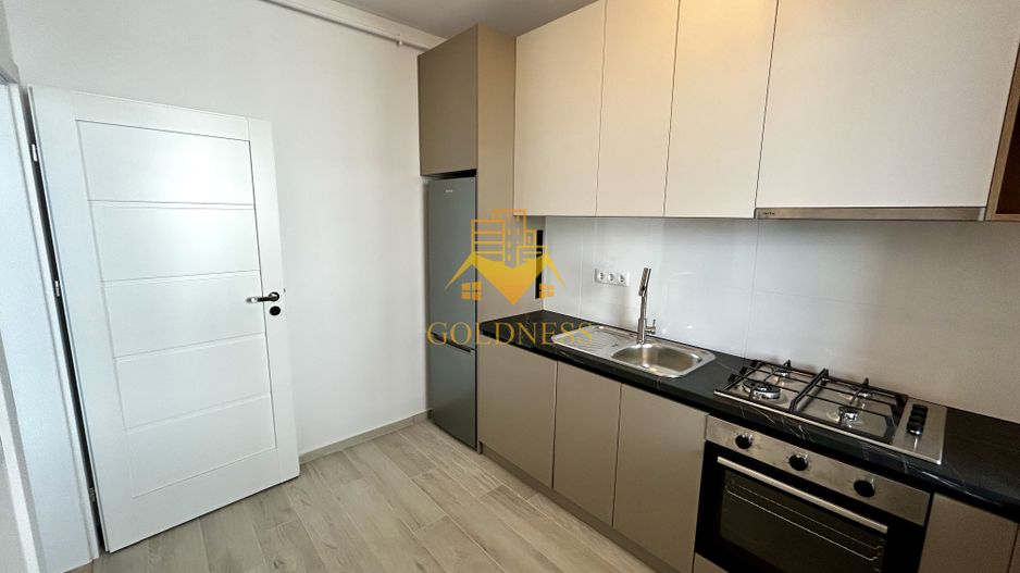 2 camere, Modern, Parcare subterana, Zona Cetatii, Bloc Nou, Floresti - Poză 9