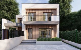 Duplex modern P+E de vânzare | Grigorescu - Poză 4