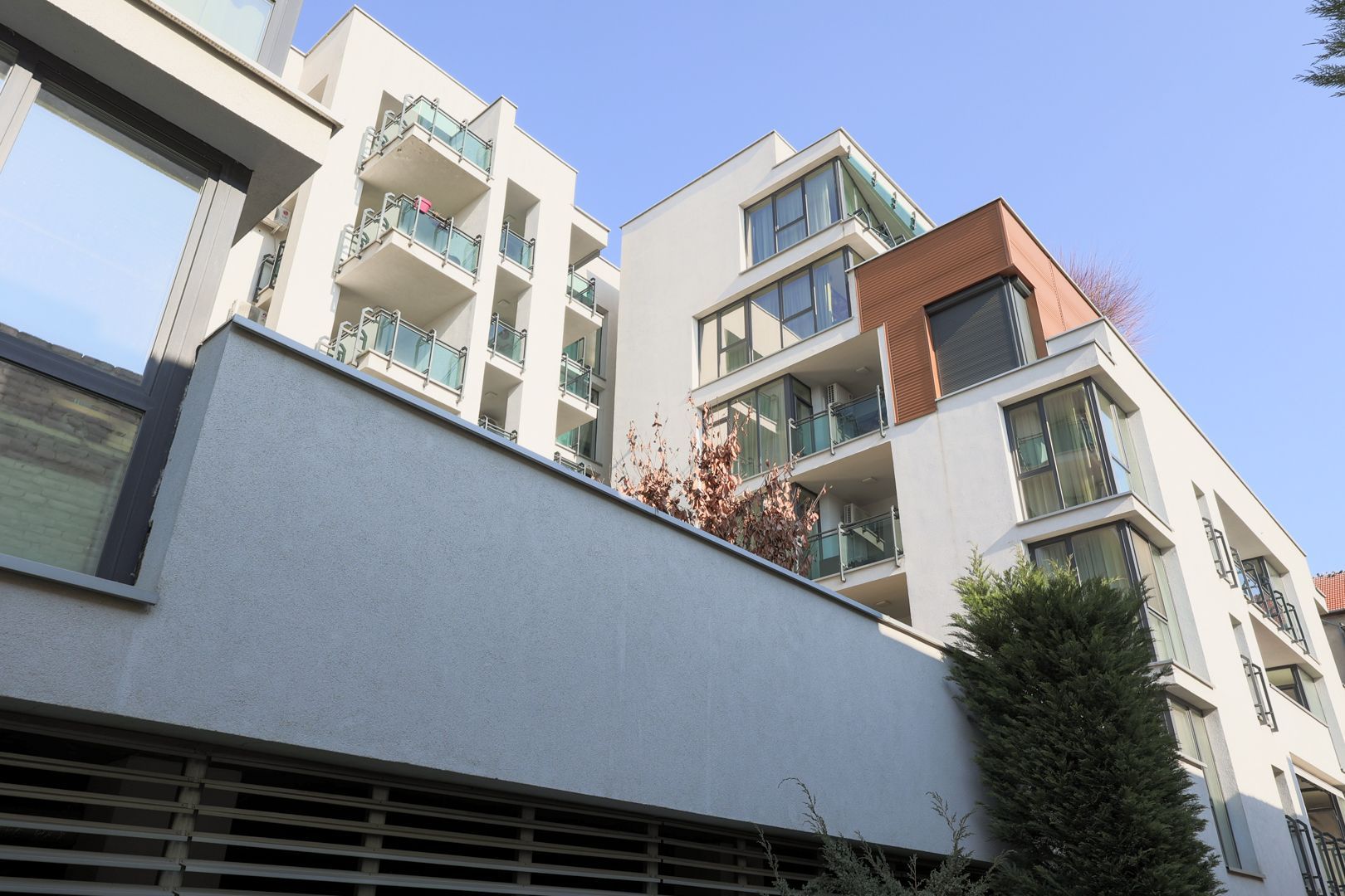 Locație exclusivistă! Apartament modern în Arad Plaza. - Poză 1