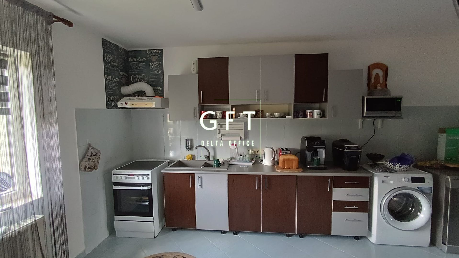 Casa/Vila la Sarata formata din 2 apartamente - Poză 11