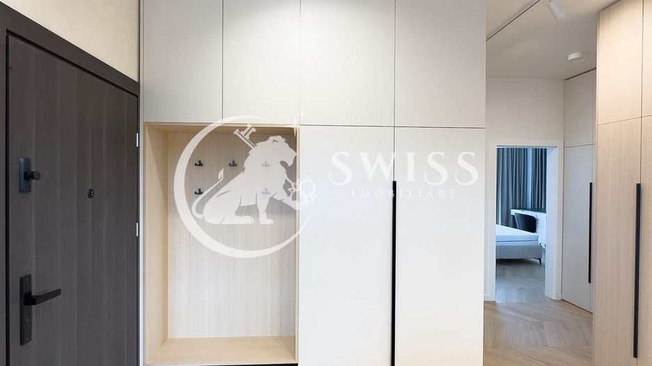 Penthouse Premium | 3 camere | 2 terase 127mp | 2 parcari | Buna Ziua - Poză 18
