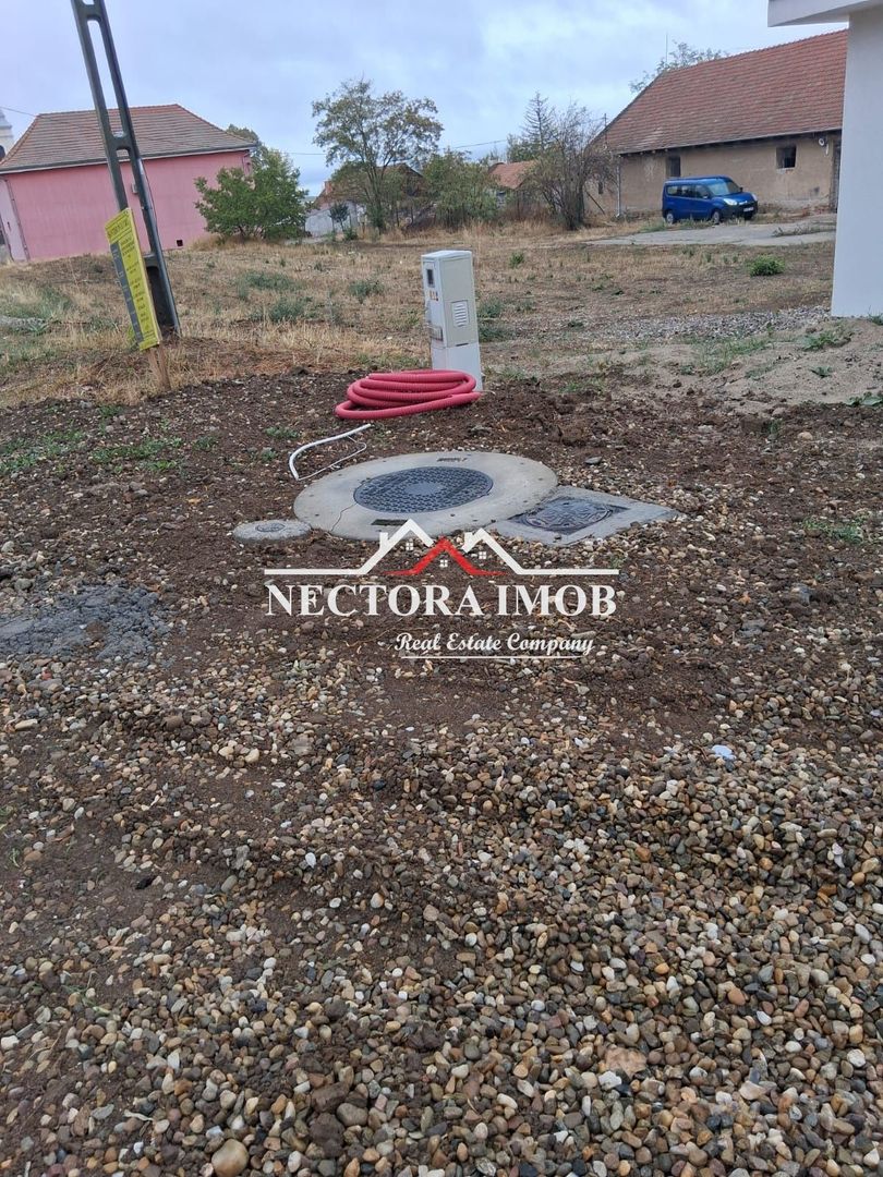 NECTORA IMOB-Casa 4 camere,2 bai,Zona Paleu,Toate Utilitatile, 572 mp - Poză 5