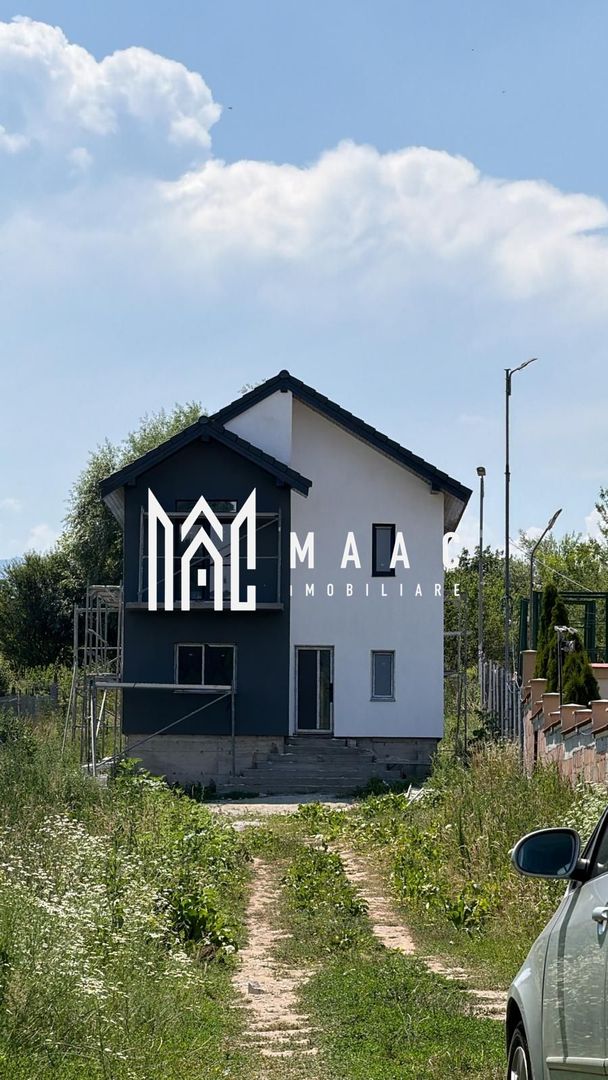 Casa individuala | Constructie noua | 4 camere | Vestem - Poză 1