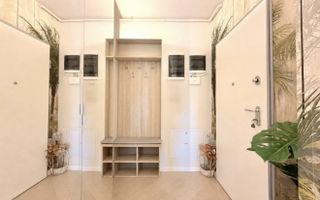 Apartament 3 camere Cortina North | Parcare + boxă - Poză 3