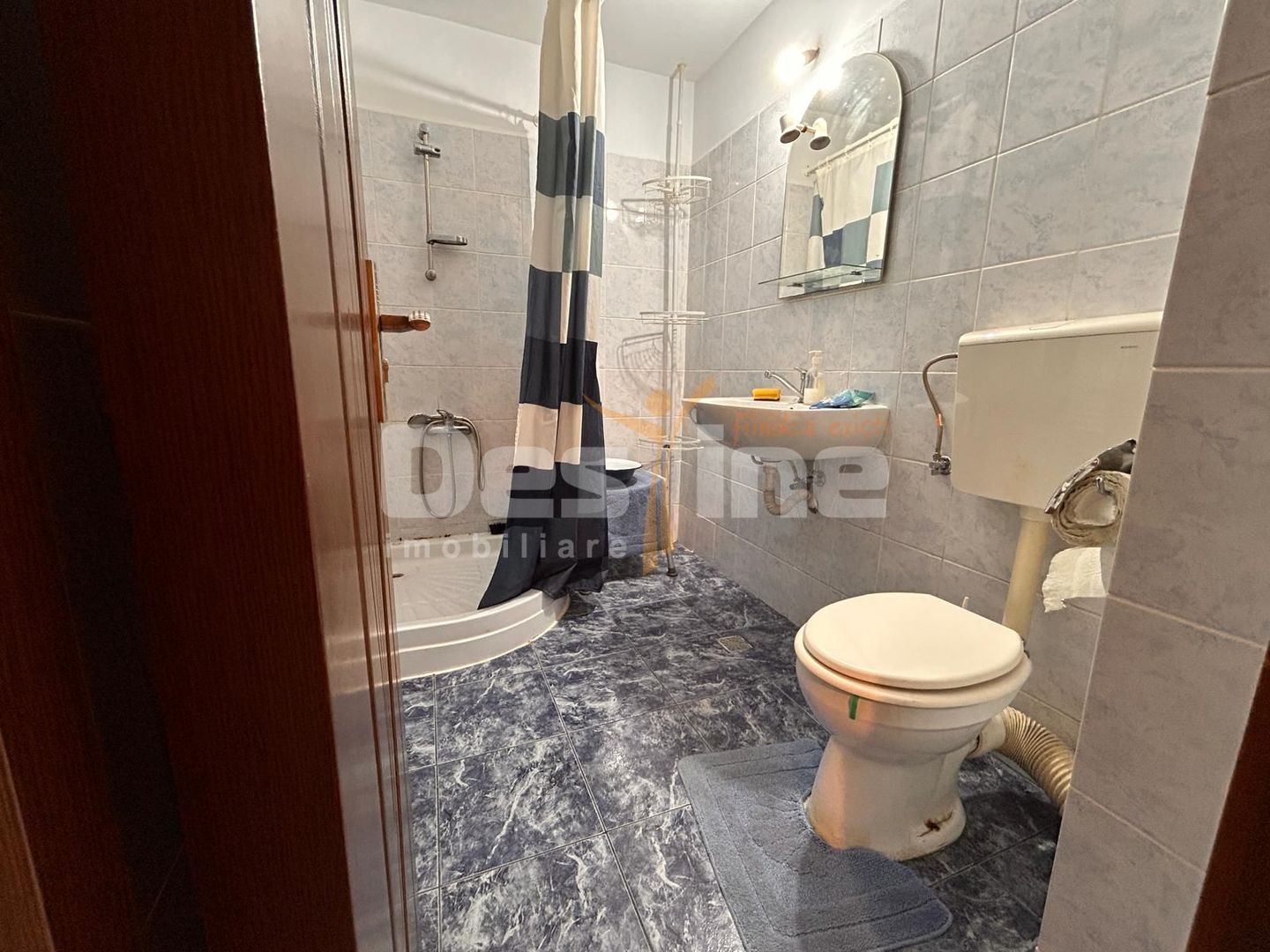 Apartament 2 camere decomandat, 54 mp, etaj 1 – Tomești - Poză 9