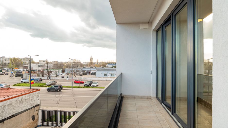 NOU! Spatii de birouri premium de inchiriat | Bdul 1 Mai | Parcare - Poză 15