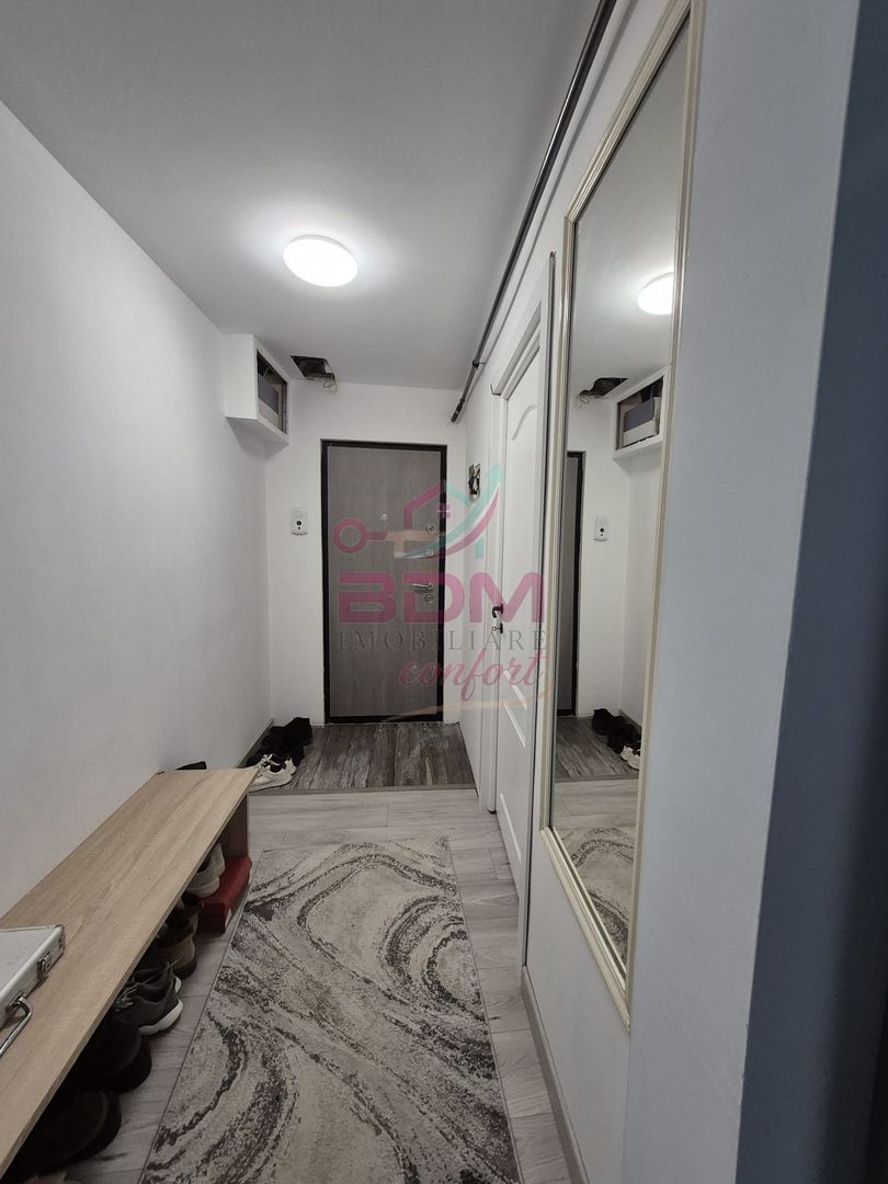 Apartament 2 camere | modern | etaj intermediar | zona Micro 3 - Poză 8