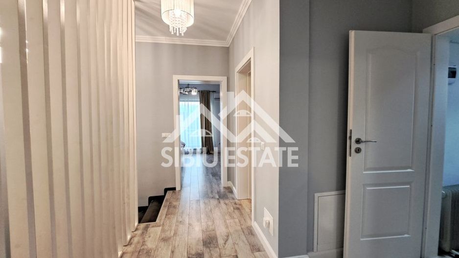 Casa Cisnadioara, Sibiu, 4 dormitoare, 2 bai, Ready to move - Poză 13