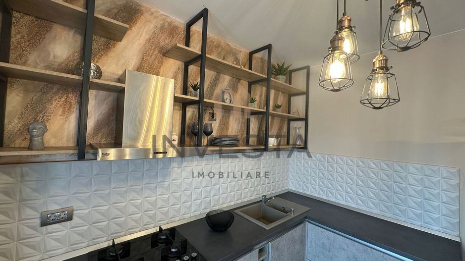 Apartament in vila cu panorama deosebita si garaj! - Poză 7