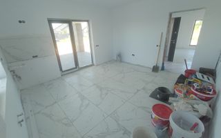 CASA INDIVIDUALA DOMNESTI, 4 CAMERE, INCALZIRE PARDOSEALA, COMISION 0% - Poză 17