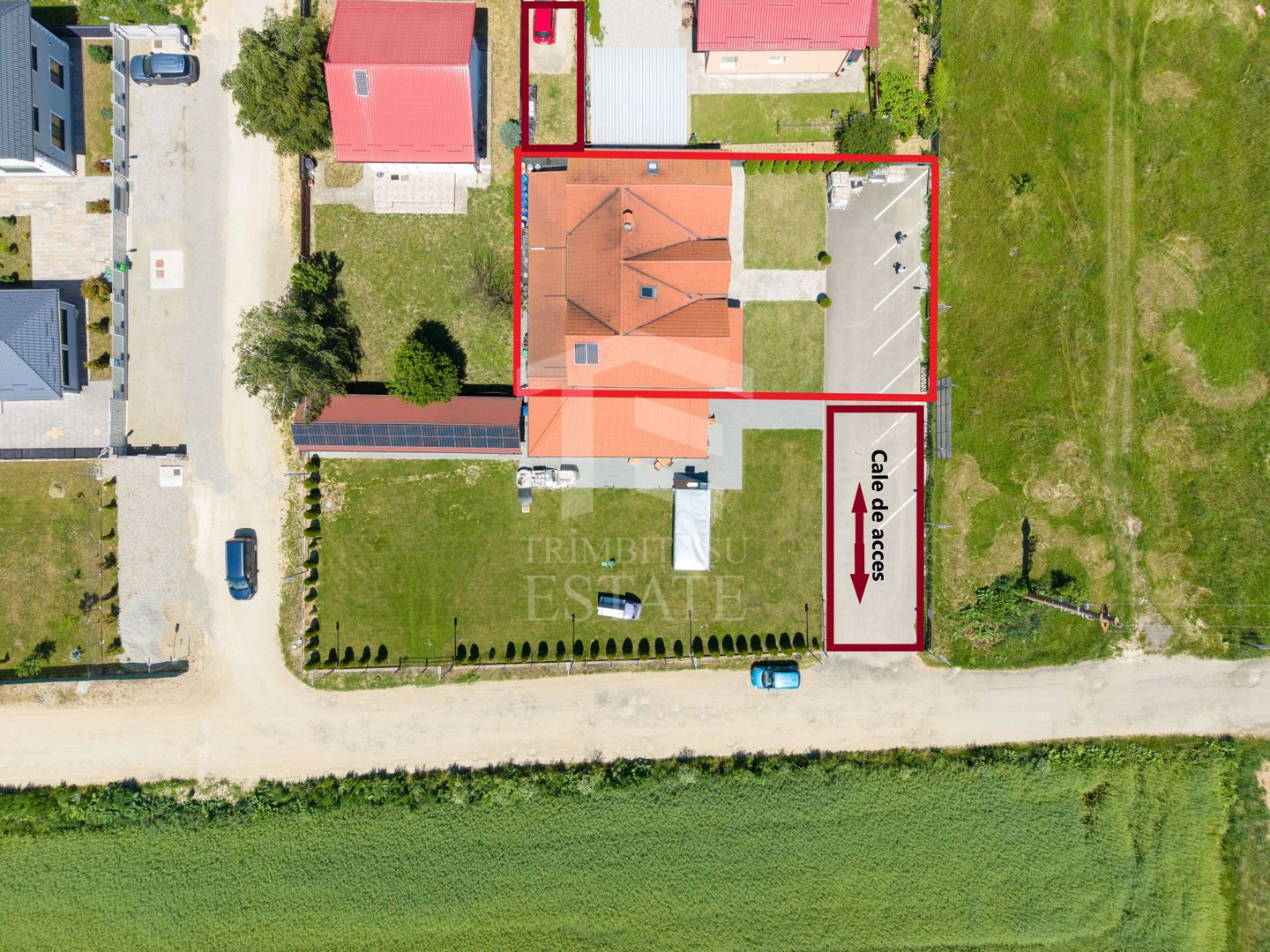 RASNOV| Cladire multifunctionala | 350 mp | Vad turistic si comercial - Poză 18