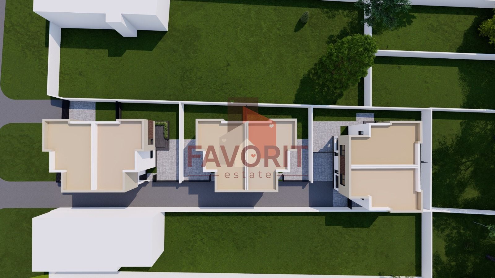 Duplex | 4 camere | Toate utilitatile | Asfalt | Sanandrei | - Poză 11