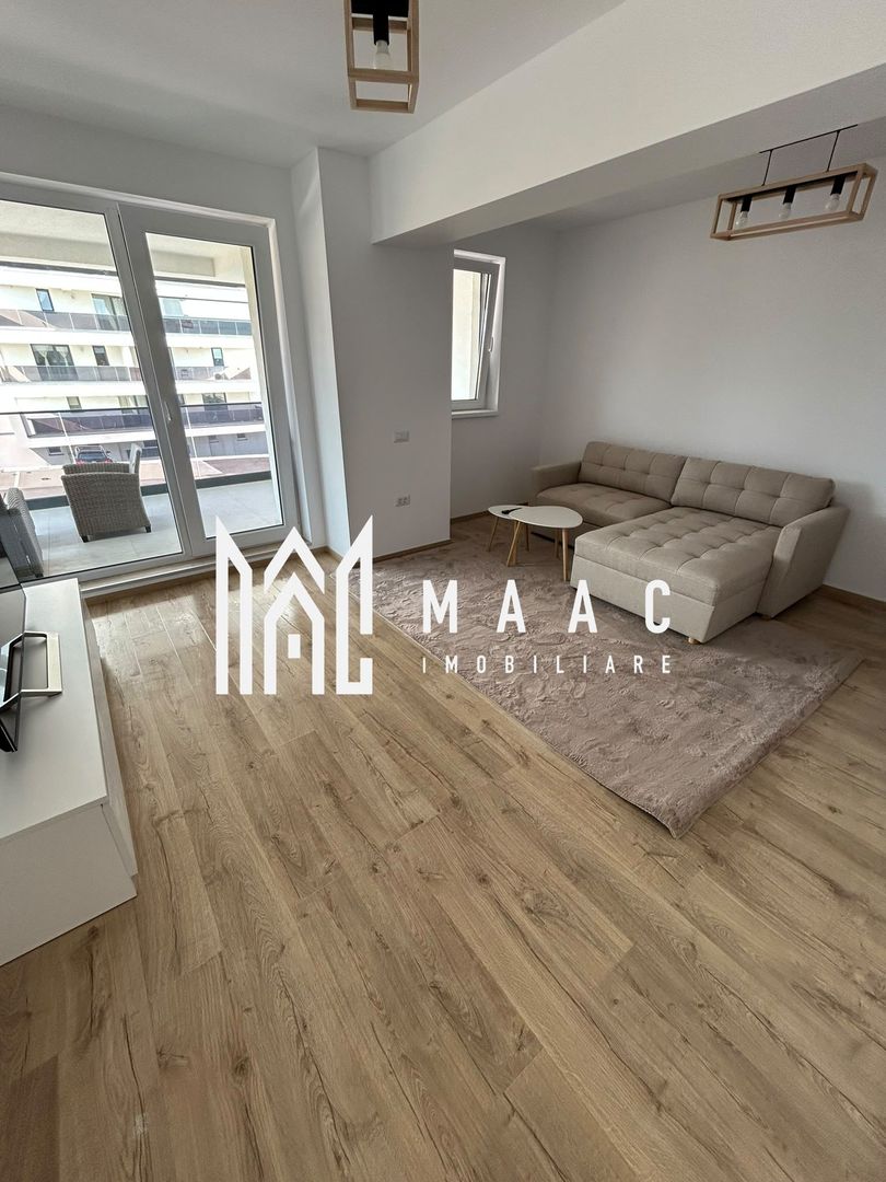 Apartament 2 Camere | Sibiu , Evolution Apartments | 55mp utili , 2 Terase - Poză 4