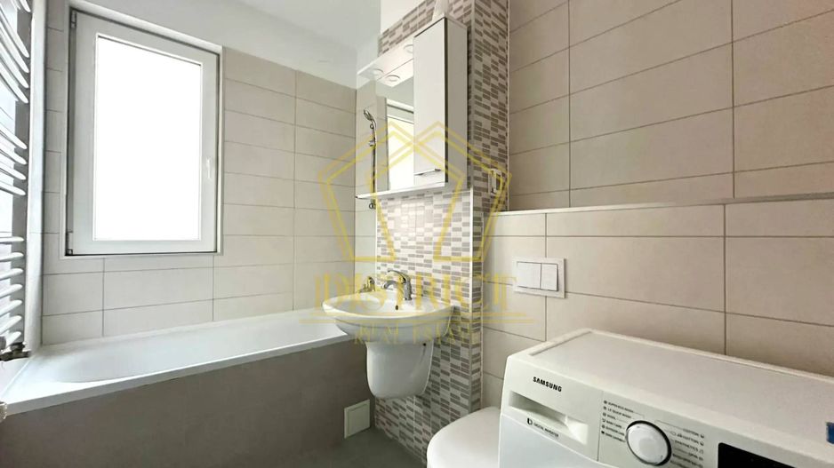 Apartament superb cu 2 camere | Pet Friendly | Iris Torontal - Poză 9