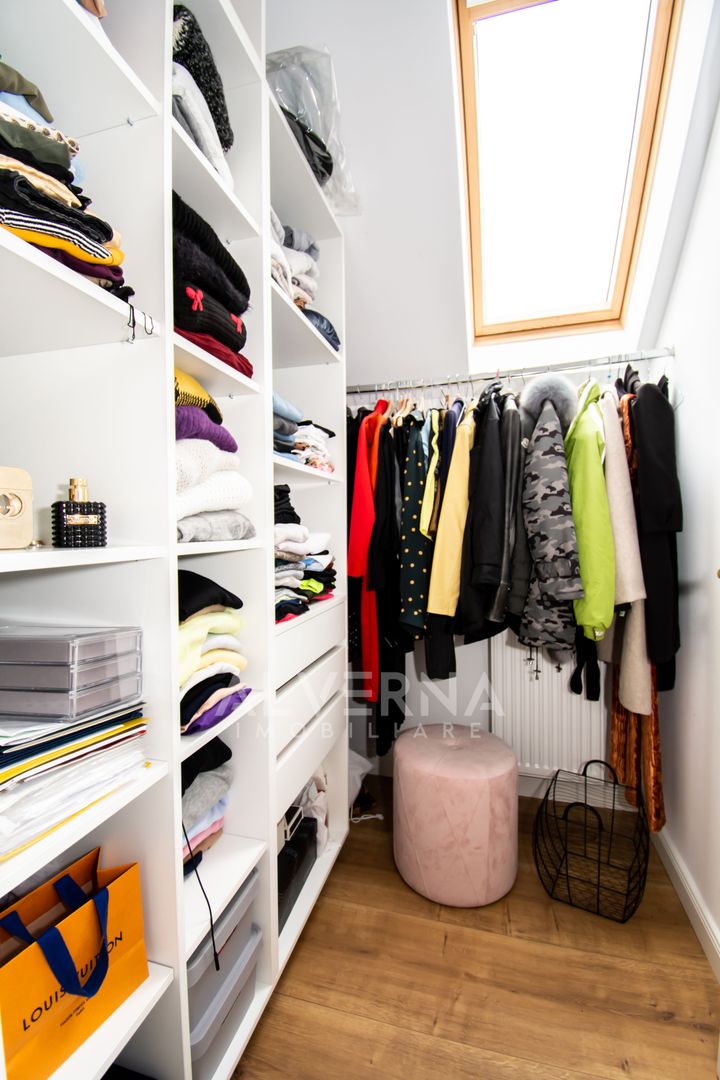 Casa individuala LA CHEIE! 116mp utili + gradina - Tauti / Floresti - Poză 23