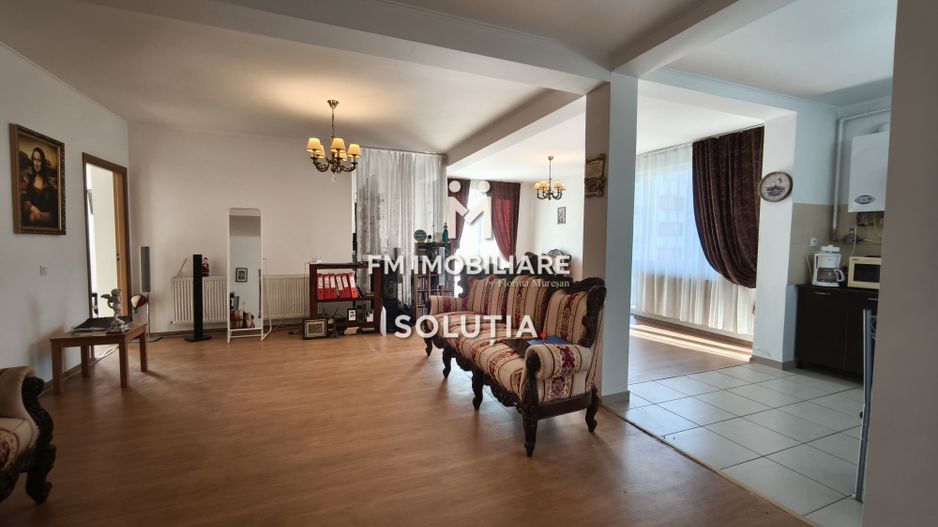Apartament 3 camere, etaj 1, Salciei! - Poză 4