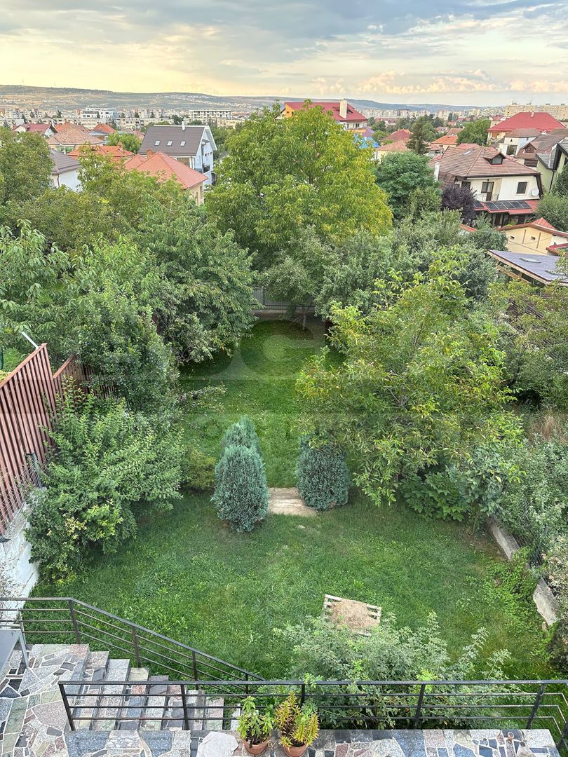 Vila Premium - 7 camere, 600 mp teren,  zona Engels - Poză 10