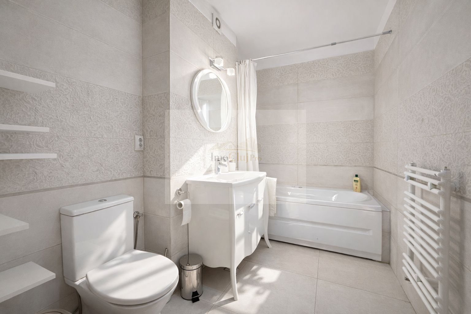 Inchiriere 2 camere| balcon | în complexul Platinia Shopping Center - Poză 10